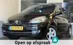 Renault Scénic 1.6-16V Tech Line|NAP|APK06-26|3eEig|Pano|Ai, Gebruikt, 4 cilinders, Leder en Stof, Zwart