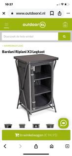 Caravan of camping kast, Caravans en Kamperen, Ophalen of Verzenden, Nieuw, Campingkast