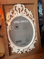 Ikea ung drill barok fotolijst wit, Ophalen, Nieuw, Hout, Minder dan 50 cm