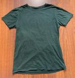 T-shirt donkergroen Distrikt, S, Ophalen of Verzenden, Zo goed als nieuw, Distrikt Nørrebro, Groen