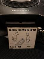 Cd Maxi Single L.A. Style - James Brown Is Dead, Gebruikt, Maxi-single, Dance, Ophalen of Verzenden
