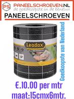 Leadax goedkoopste van Nederland, Doe-het-zelf en Verbouw, Dakpannen en Dakbedekking, Ophalen of Verzenden, Nieuw