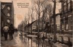 Zaandam - Watersnood 1916 overstroomingen, Verzamelen, Verzenden, Voor 1920, Ongelopen, Noord-Holland