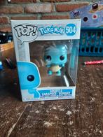 Squirlte funko pop 504, Ophalen of Verzenden, Gebruikt