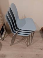 ikea stoelen 4 stuks, Ophalen, Gebruikt