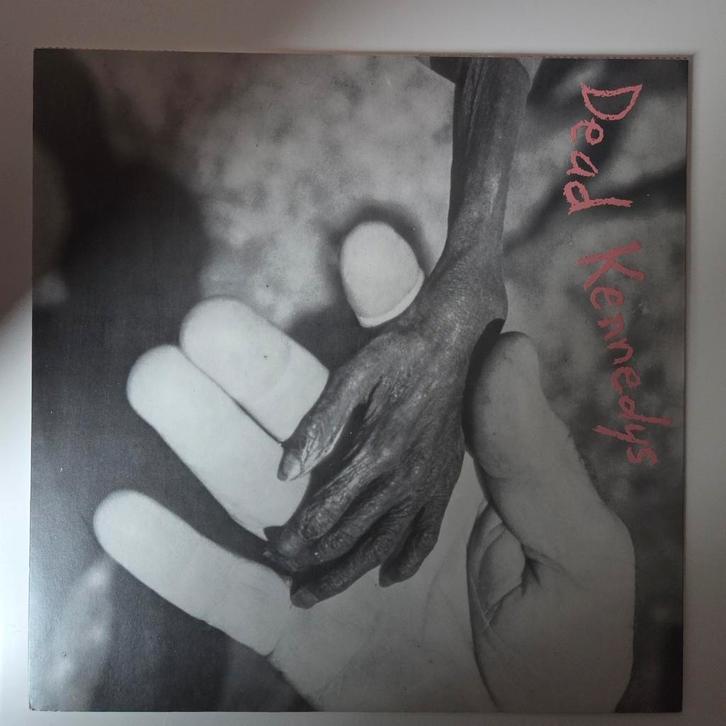 DEAD KENNEDYS Plastic Surgery Disasters vinyl, Cd's en Dvd's, Vinyl | Hardrock en Metal, Gebruikt, Ophalen of Verzenden