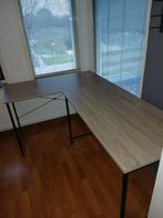 Jysk Vandborg bureaus.  2 stuks samen 35 euro., Huis en Inrichting, Ophalen, Zo goed als nieuw