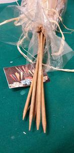 Fakkels zes stuks, Ophalen of Verzenden, 'T Olde Gre-j, Info@toldegrej.nl, Endepoelstraat 20f Didam