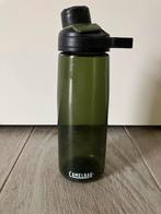 Camelbak fles, Ophalen, Gebruikt