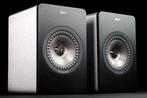 Kef X300A  Desktop speakers GERESERVEERD !!!, Audio, Tv en Foto, Luidsprekers, Overige merken, Front, Rear of Stereo speakers