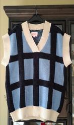 CKS spencer, v hals trui, slip over maat M, Kleding | Dames, Cks, Blauw, Maat 42/44 (L), Ophalen of Verzenden