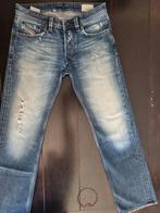 CLASSIC VINTAGE DIESEL LARKEE REGULAR STRAIGHT DESTROY 29/30, Kleding | Heren, Spijkerbroeken en Jeans, Diesel, Blauw, W32 (confectie 46) of kleiner