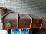 Oude Hut koffers, Ophalen