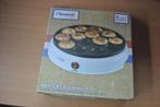 Poffertjes maker, Bestron, nieuw, Witgoed en Apparatuur, Ophalen of Verzenden, Nieuw