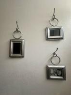 3 Riviera Maison fotolijstjes, Ophalen of Verzenden, Zo goed als nieuw, Metaal of Aluminium, Minder dan 50 cm