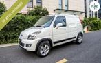 Cenntro Logistar 100 VAN, 995 kg, Wit, Origineel Nederlands, 2 stoelen