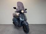 Vespa Sprint Brom 45 km/h, BWJ 2016, Nano Grey