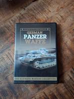 German Panzer Waffe the complete collection., Vanaf 12 jaar, Ophalen of Verzenden, Zo goed als nieuw, Oorlog of Misdaad