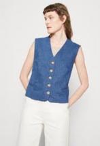 Lois Jeans gilet Club 62, Ophalen of Verzenden, Zo goed als nieuw, Blauw