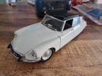 Citroën DS 19 Solido 1963 schaal 1/18, Gebruikt, Auto, Ophalen of Verzenden, .