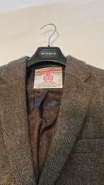 HarrisTweed kolbert, Kleding | Heren, Ophalen, Zo goed als nieuw, Maat 48/50 (M), Groen