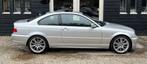 BMW 3-Serie 2.0 CI 318 Coupe 2002 Grijs, Auto's, Achterwielaandrijving, 1995 cc, Handgeschakeld, Particulier