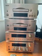 Teac H500 Serie - Complete Set, Audio, Tv en Foto, Ophalen, Gebruikt, Losse componenten