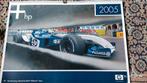 F1 kalender BMW Williams 2005, Ophalen, Rechthoekig Liggend, Zo goed als nieuw, Sport