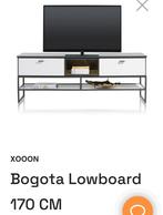 Xooon Bogota Lowboard 170 CM, Ophalen of Verzenden, Zo goed als nieuw, 25 tot 50 cm, 150 tot 200 cm