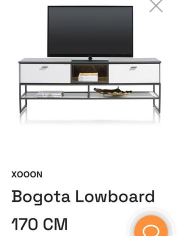 Xooon Bogota Lowboard 170 CM beschikbaar voor biedingen