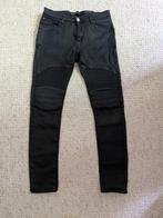 Gabba Waxed Cotton Biker Jeans W30 L32 spijkerbroek, Kleding | Heren, Ophalen of Verzenden, Zo goed als nieuw, Blauw, W32 (confectie 46) of kleiner