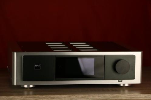 NAD M12 / M 12 TRADE.INRUIL XLR/HDMI/Phono (modules) Freaks!, Audio, Tv en Foto, Versterkers en Receivers, Zo goed als nieuw, Stereo