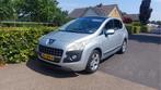Peugeot 3008 1.6 VTi Première CLIMA/HEAD-UP/PANO BJ 2009, Voorwielaandrijving, Stof, 4 cilinders, Bedrijf