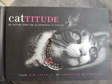 CatTitude: De Kittige Gids beschikbaar voor biedingen