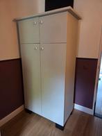 Kledingkast kinderkamer Ikea grijs, Kinderen en Baby's, Kinderkamer | Commodes en Kasten, Gebruikt, 50 tot 70 cm, 105 cm of meer