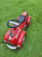 Loopauto, Ophalen, Gebruikt