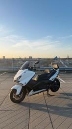 Yamaha TMAX XP 530i ABS / 2014 /Akrapovic /Handvatverwarming, Bedrijf, Minimaal motorrijbewijs A2, Sportuitlaat, 12 t/m 35 kW