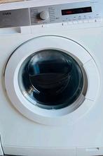 Mooie & Nette AEG PROTEX Wasmachine 7KG A+++ top staat! , Ophalen of Verzenden, Zo goed als nieuw, 90 tot 95 cm, 1200 tot 1600 toeren