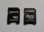 Adapters nieuw SD kaart naar micro sd, Ophalen of Verzenden, Nieuw, SD