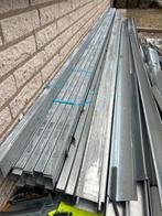 35 stuks MS liggers 4 meter, Doe-het-zelf en Verbouw, Metalen, Ophalen, Gebruikt, IJzer