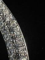 Swarovski Olifant Broche met Strass, Verzamelen, Swarovski, Swarovski, Swarovski, Verzenden, Zo goed als nieuw