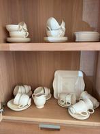 Wedgwood 50 delig servies, Ophalen