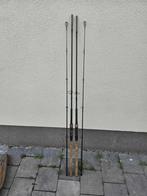 2x dwarf kurk 10ft 3lb. + sleeves, Watersport en Boten, Ophalen of Verzenden, Zo goed als nieuw, Complete set