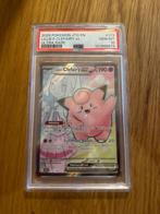 Pokemon Lillie’s Clefairy ex 173/159 PSA 10, Hobby en Vrije tijd, Verzamelkaartspellen | Pokémon, Ophalen of Verzenden, Zo goed als nieuw