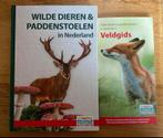Wilde dieren & paddenstoelen in Nederland + veldgids, Boeken, Natuur, Ophalen, Nieuw, Natuur algemeen, Nationale Postcode Loterij