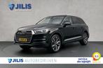 Audi Q7 3.0 TDI ultra quattro Pro Line S 7p | Luxe lederen b, Automaat, Gebruikt, Euro 6, Zwart