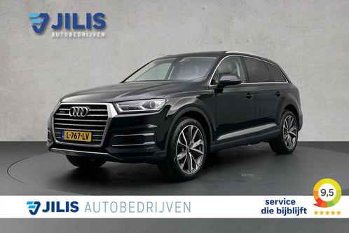Audi Q7 3.0 TDI ultra quattro Pro Line S 7p | Luxe lederen b, Auto's, Audi, Bedrijf, Te koop, Q7, 4x4, ABS, Airbags, Airconditioning
