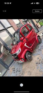 Motion mirage luxe overdekte scootmobiel rijbewijs vrij, Diversen, Brommobielen en Scootmobielen, Overige merken, Ophalen of Verzenden