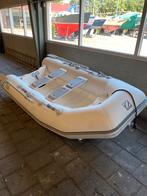 Zodiac rib rubberboot met polyester vaste bodem, Watersport en Boten, Rubberboten, Ophalen, Benzine, Minder dan 70 pk, Overige materialen