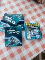 gillet mach3 per pakjes 15 euro, Ophalen of Verzenden, Nieuw, Ogen